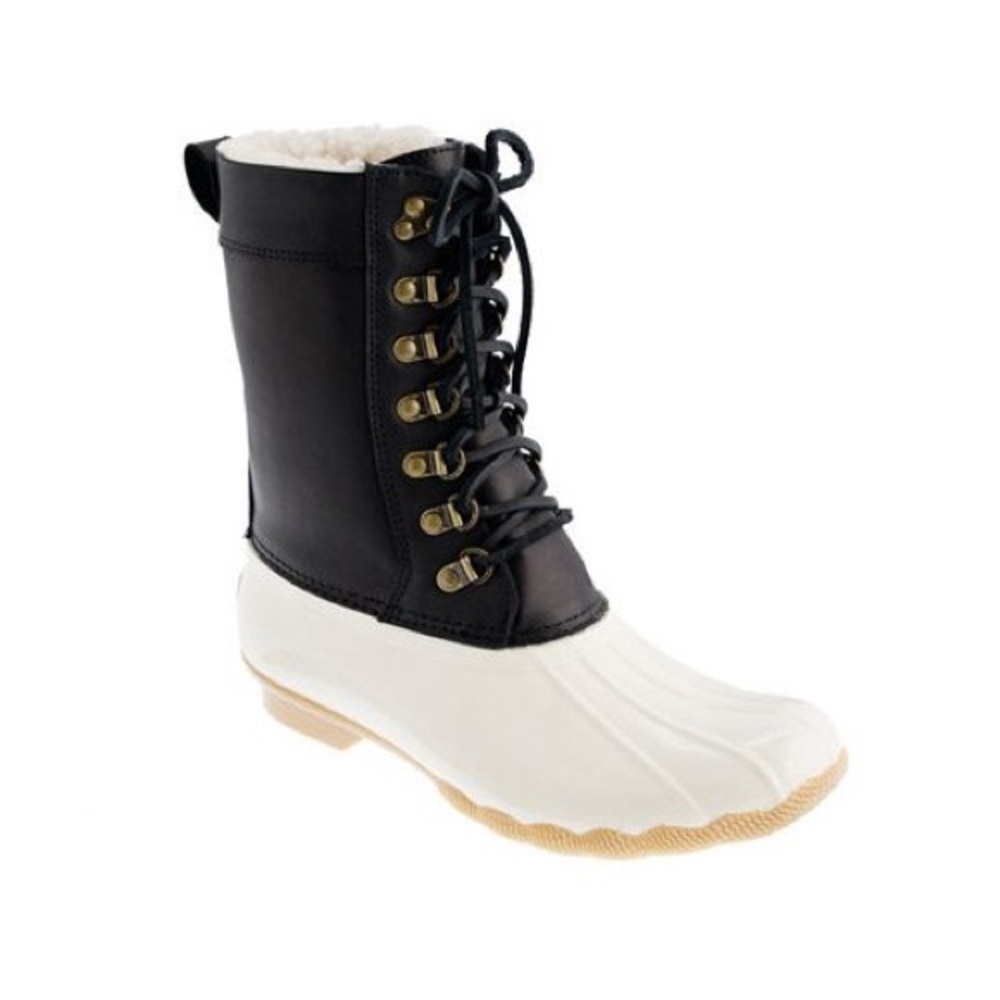 Sperry Winter Duck Boot